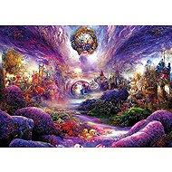 Art Puzzle Spectacular Landscape 2000 pieces - Jigsaw Puzzle
