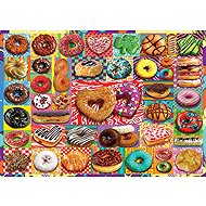 Art Puzzle Donuts 500 pieces - Jigsaw Puzzle