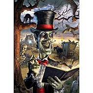 Art Puzzle Magician 500 pieces - Jigsaw Puzzle