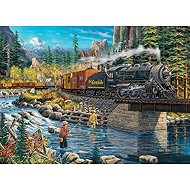 Eurographics Breaking the Silence 1000 pieces - Jigsaw Puzzle