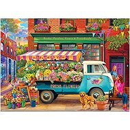 Eurographics Flower Delivery 1000 pieces - Jigsaw Puzzle