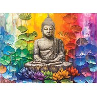 Eurographics Colour Buddha 1000 pieces - Jigsaw Puzzle
