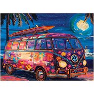Eurographics VW Beach Fun 1000 pieces - Jigsaw Puzzle