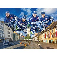 Eurographics Straubing Tigers 1000 pieces - Jigsaw Puzzle