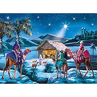 Eurographics Three Kings 1000 pieces - Jigsaw Puzzle