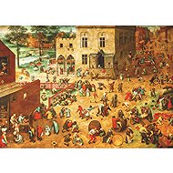 Eurographics Children's Games 1000 pieces - Jigsaw Puzzle