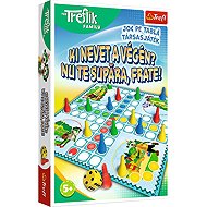 Trefl Man, don't be angry! Treflings - Tabletop Game 