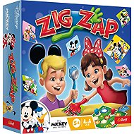 Trefl Zig Zap - Board Game