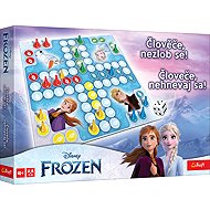 Trefl Man, don't be angry! Ice Kingdom - Tabletop Game 