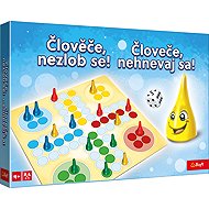 Trefl Man, don't be angry! - Tabletop Game 