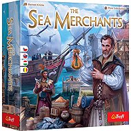 Trefl The Sea Merchants - Board Game