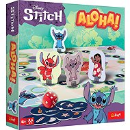 Trefl Stitch: Aloha! - Board Game
