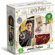 DODO Puzzle Harry Potter: Gryffindor 150 Pieces - Jigsaw Puzzle