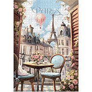 DODO Puzzle Cities: Paris 770 Pieces - Jigsaw Puzzle