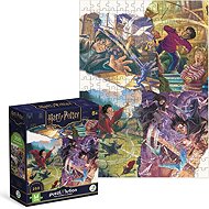 DODO Puzzle Harry Potter: Oblíbené stránky 250 dílků - Jigsaw Puzzle
