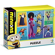 DODO Puzzle Mimoni: Expo 80 dílků - Jigsaw Puzzle