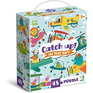 DODO Puzzle Catch Them: In the Sky 48 Pieces - Jigsaw Puzzle