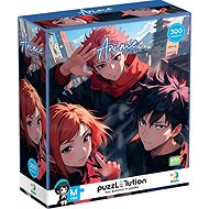 DODO Puzzle Anime: Tým 300 dílků - Jigsaw Puzzle