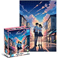 DODO Puzzle Anime: Vřelé objetí 300 dílků - Jigsaw Puzzle
