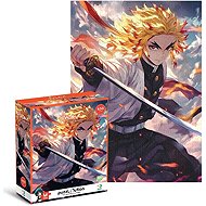 DODO Puzzle Blazing Fighter 450 Pieces - Jigsaw Puzzle