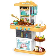 Aga4Kids Plastic kitchen MR6089, 38 pieces in set - Play Kitchen