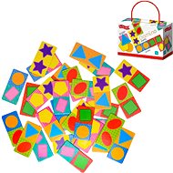 Far Far Land Domino Shapes - Domino