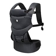 Dooky Kangaroo URBAN COMFORT Grey Sapphire - Baby Carrier