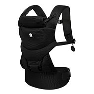 Dooky Kangaroo URBAN COMFORT Black - Baby Carrier