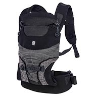 Dooky Kangaroo TERRA NOVA Black - Baby Carrier