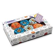 Dooky Gift DONUTS Blueberry Orange 3 pairs - Socks