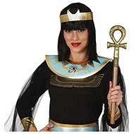 Funny Fashion Egyptian Scepter for Pharaoh Ankh, 50 cm - Costume Accessory