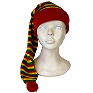 Funny Fashion Sleeping cap, striped - Costume Accessory