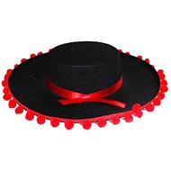 Funny Fashion Spanish Hat - Costume Accessory