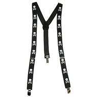 Funny Fashion Pirate Braces - Costume Accessory