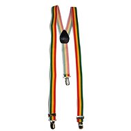 Funny Fashion Striped Braces - Costume Accessory