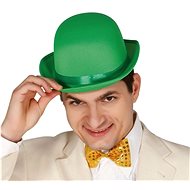 Guirca Green bowler hat - Costume Accessory