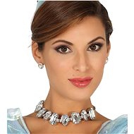 Guirca Necklace with stones - Costume Accessory