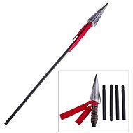 Funny Fashion Spear 150 cm - Costume Accessory