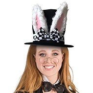 Funny Fashion Hat with rabbit ears - Costume Accessory