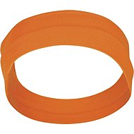 GUIRCA Retro headband, neon orange, 80s - disco - Headband