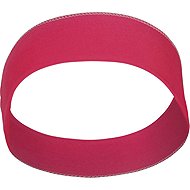 GUIRCA Retro headband, neon pink, 80s - disco - Headband