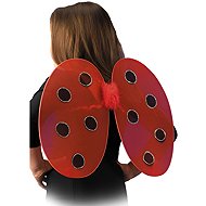 Carnival Toys Ladybug Wings - Costume Accessory