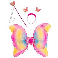 Carnival Toys Rainbow Butterfly Set - Costume Accessory