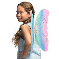 Boland Butterfly wings rainbow - Costume Accessory