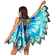 Boland Peacock wings carnival accessory - Costume Accessory
