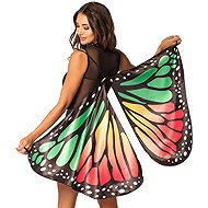 Boland Butterfly wings 83 × 130 - Costume Accessory