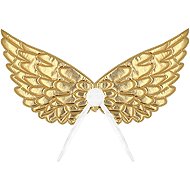 Boland Golden Angel Wings - Costume Accessory