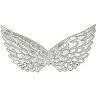 Boland Silver Angel Wings - Costume Accessory