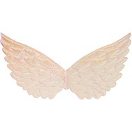 Boland Pearl White Angel Wings - Costume Accessory
