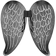 Boland Black Wings Angel - Costume Accessory